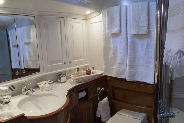 HANSEAT IV -  Bathroom