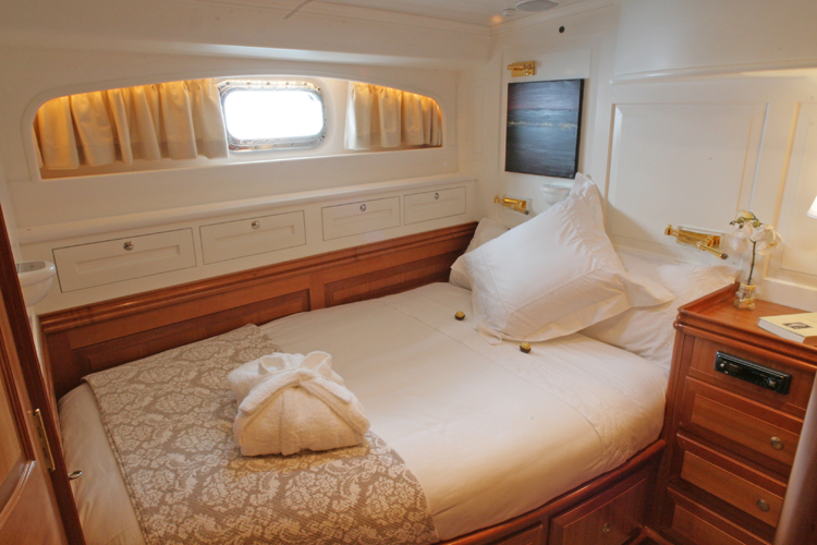 HANSEAT IV -  Double Cabin