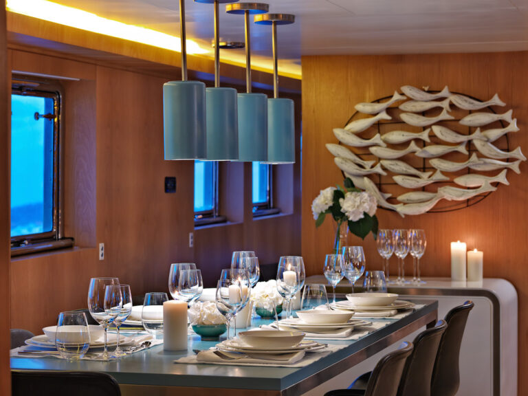 Formal Dining