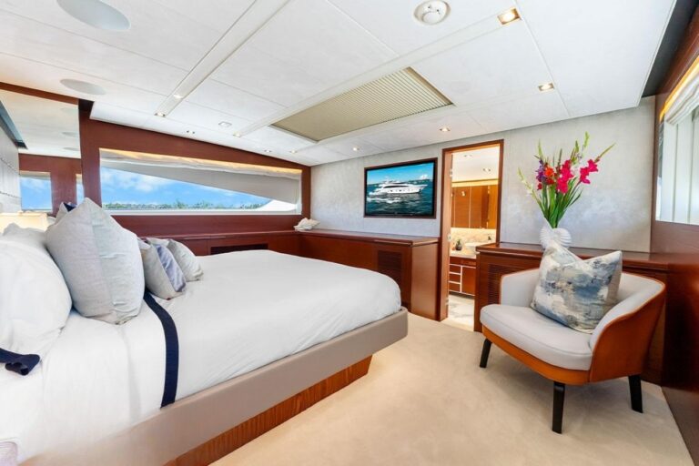 Master Stateroom