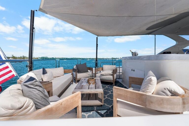 Exterior Relaxation Area
