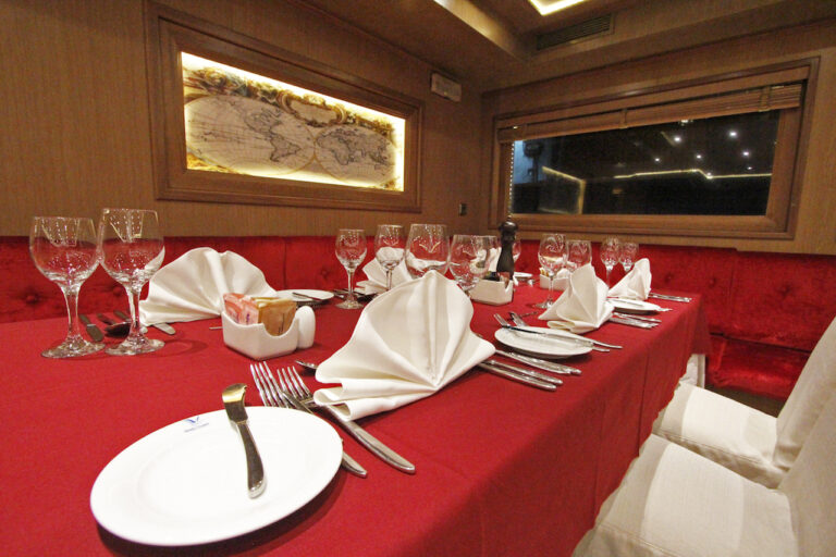 Dining-area