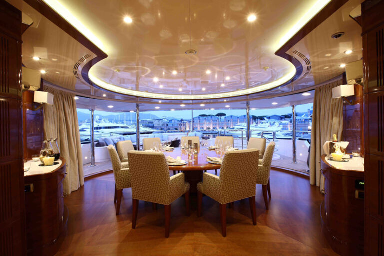 Formal Dining