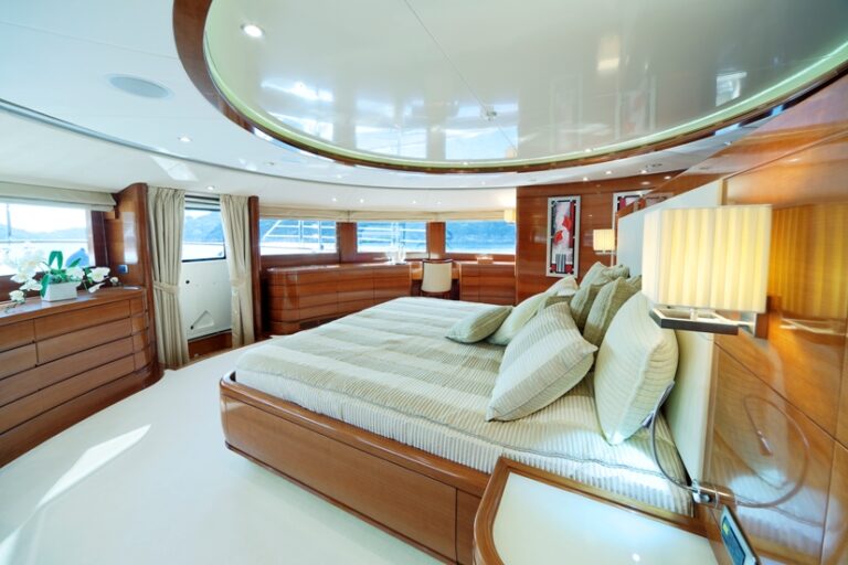 Master Cabin