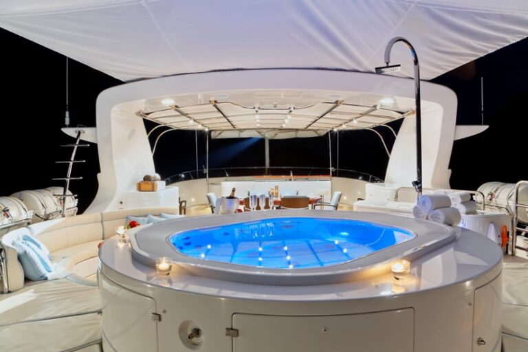 Spa Pool