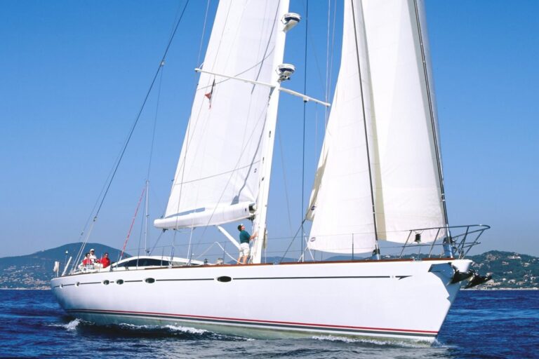 HAVANA OF LONDON - Sailing
