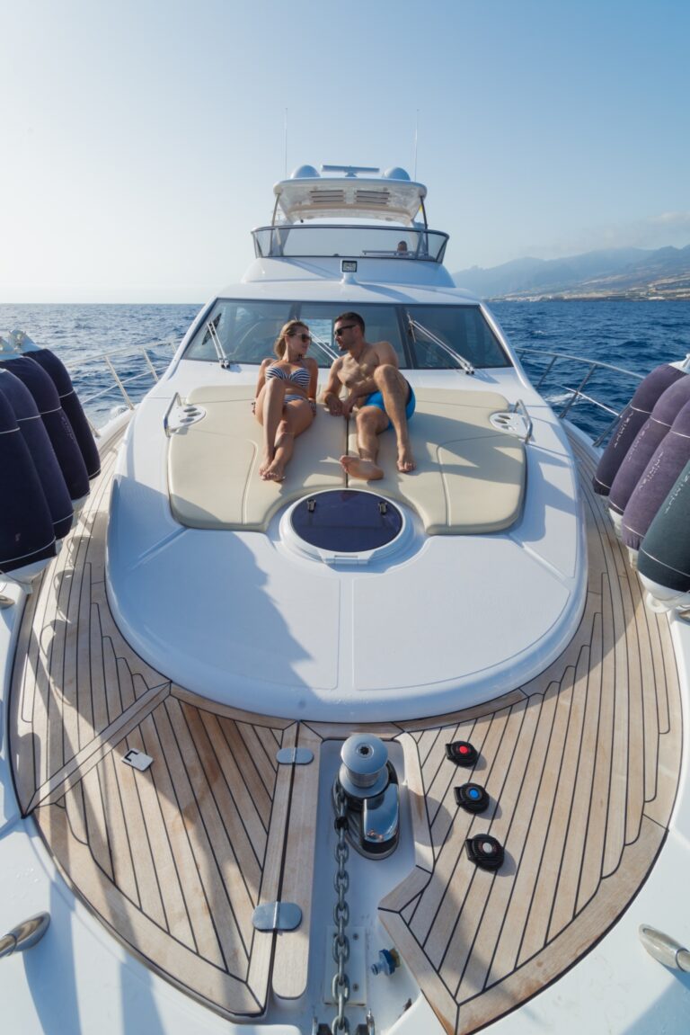 Foredeck