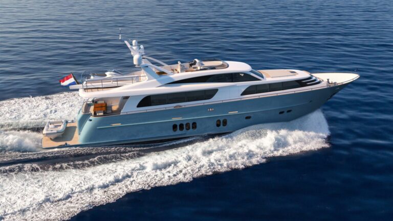 HELGA Yacht Sistership