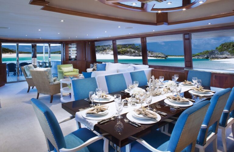 HIGH COTTON - Formal Dining