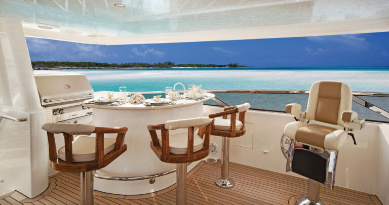 HIGH COTTON - Sundeck Bar