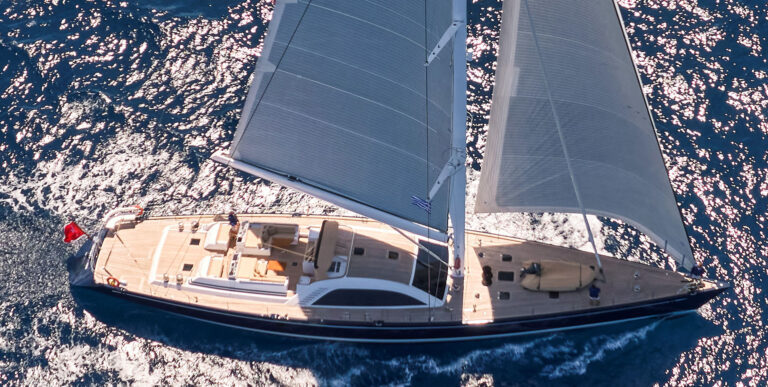 Sailing