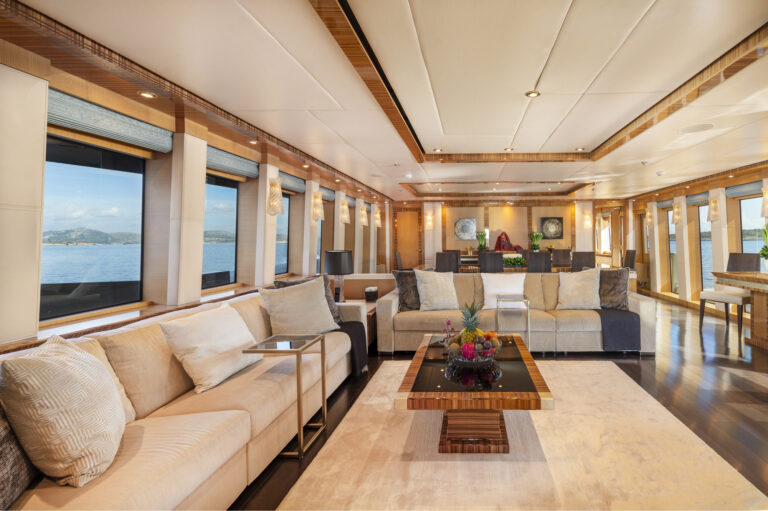 Main Saloon And Dining