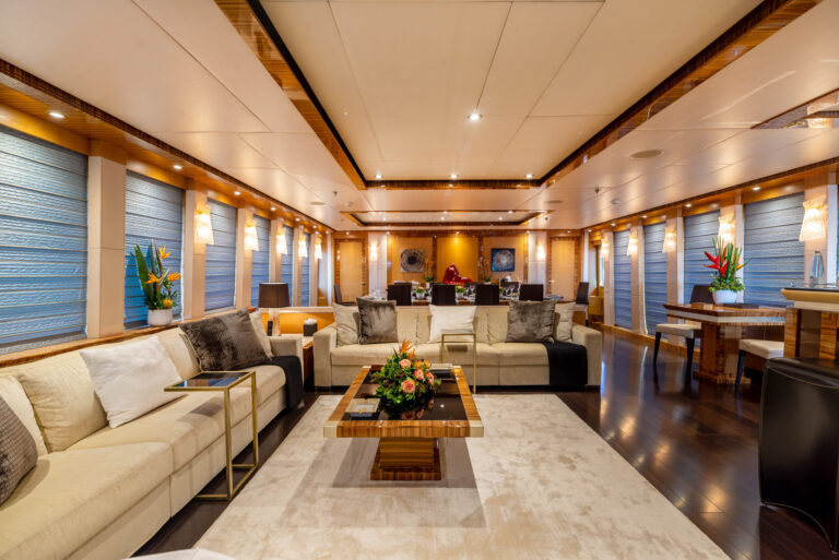 Main Saloon
