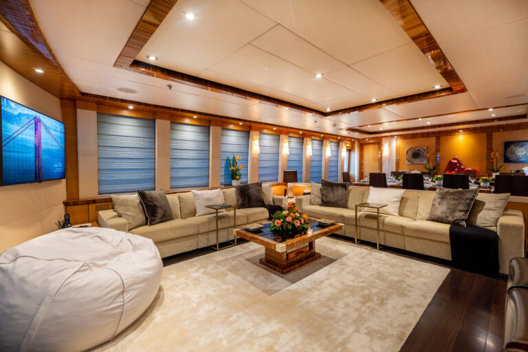 Saloon On Main Deck