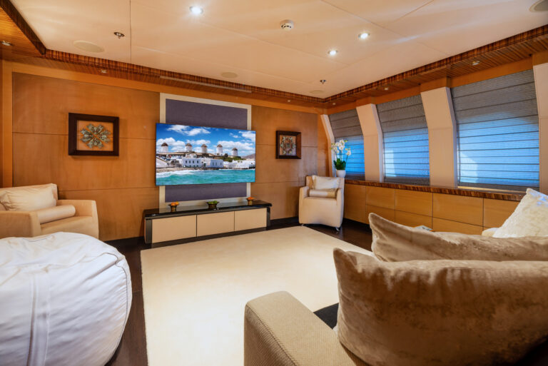 Tv Room