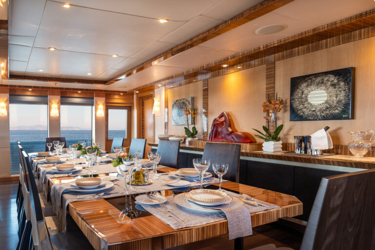 Dining Set Up