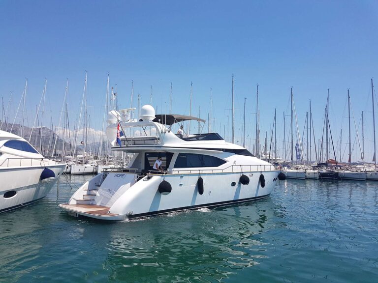 HOPE I Yacht