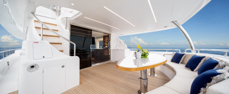 Aft Deck