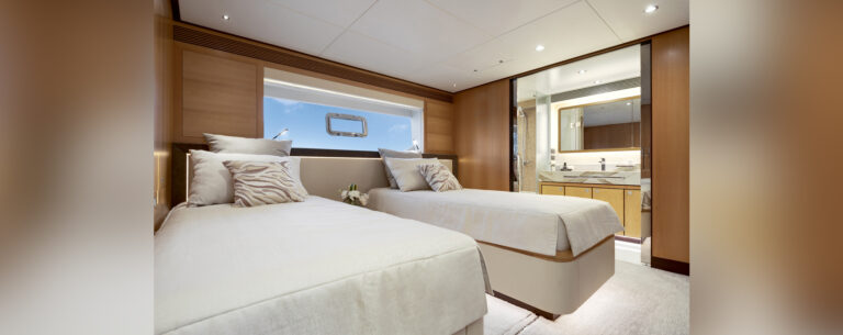 Twin Cabin