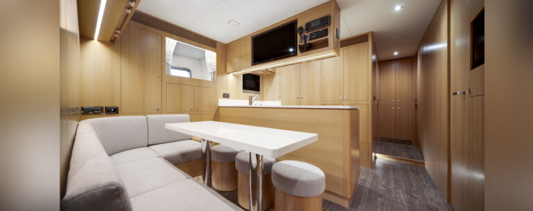 Crew Quarters