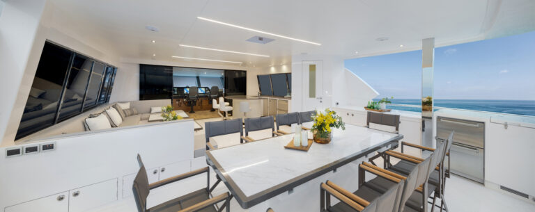 Dining Area Alfresco