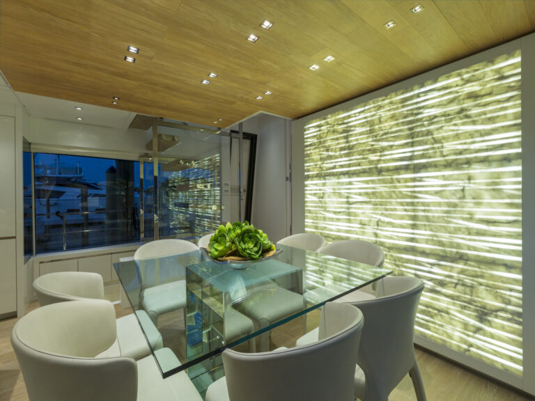 Formal Dining Table