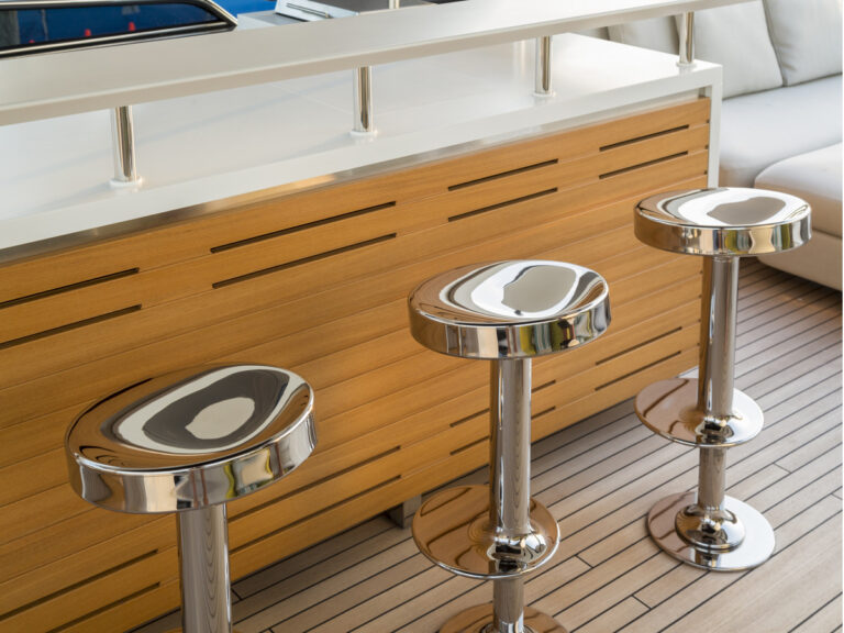 Bar On Sundeck