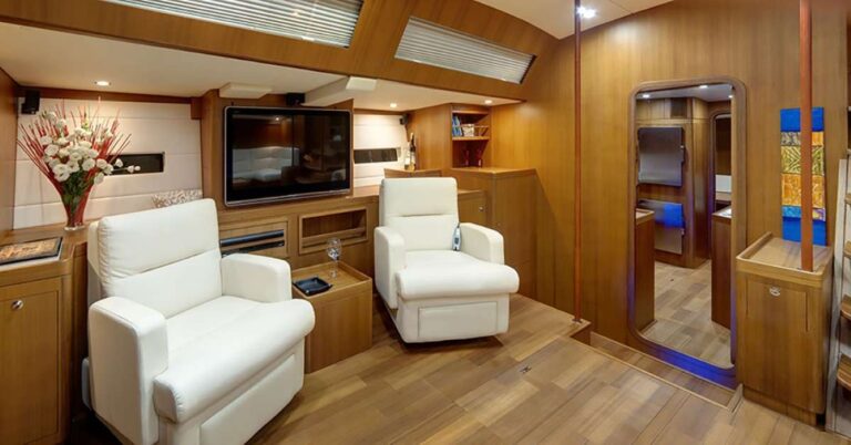 Interior Relaxation Area