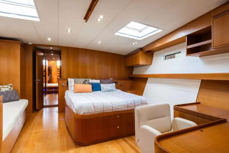 Master Stateroom