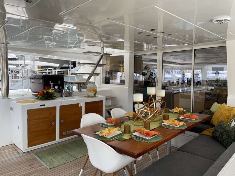 Bar Area