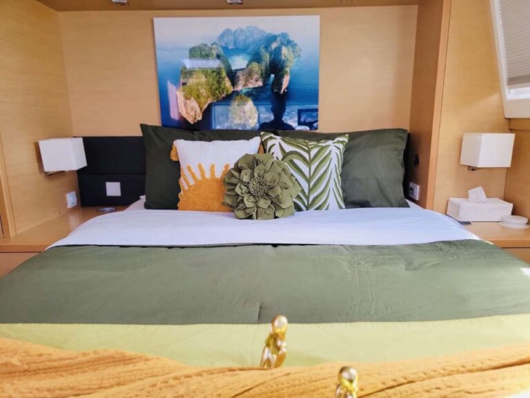 Master Stateroom