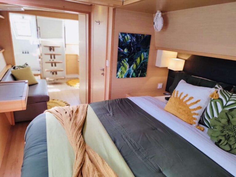 Master Stateroom