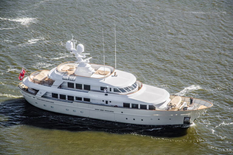 Hakvoort Motor Yacht  Soprano