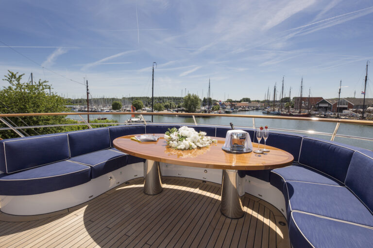 Hakvoort My Soprano sundeck