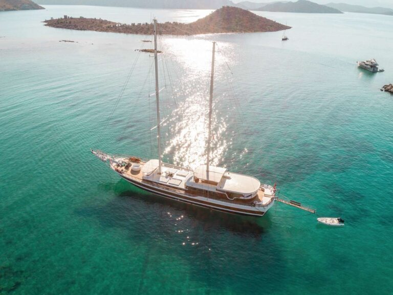 Halcon Del Mar In The Mediterranean