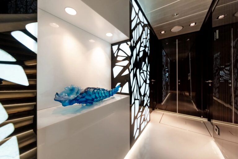 Hallway Area