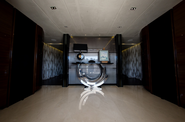 Hallway Detail