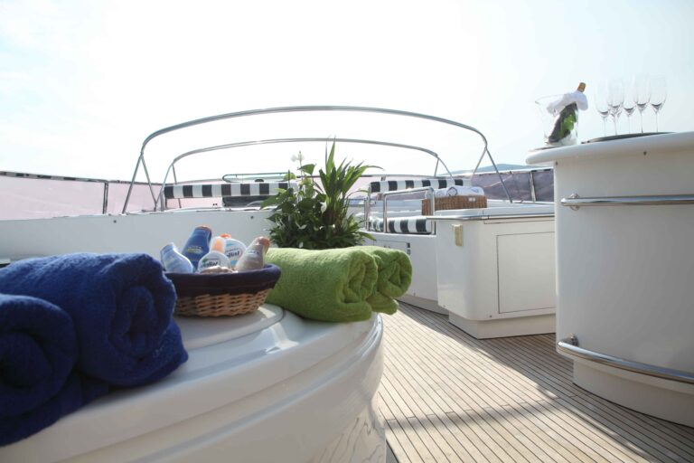 Harmony I -  Sundeck