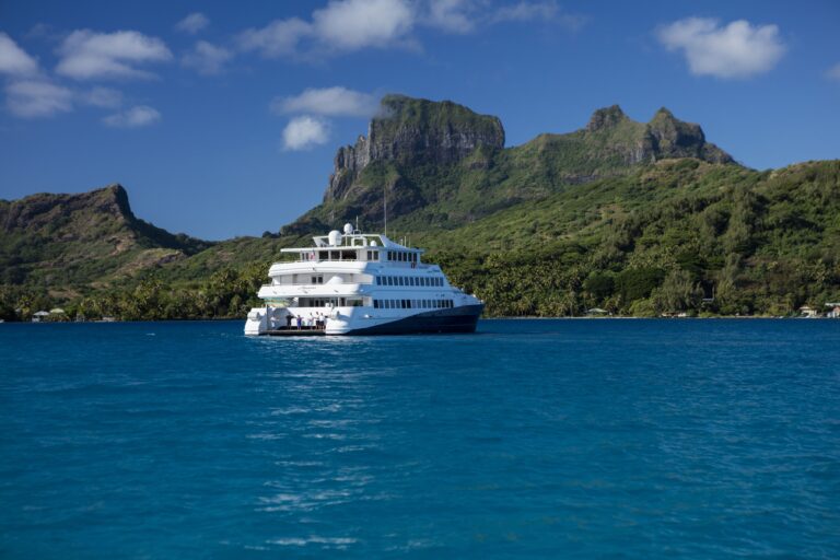 Haumana - Bora Bora