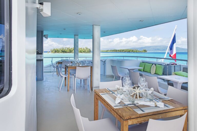 Haumana - Lunch On Deck