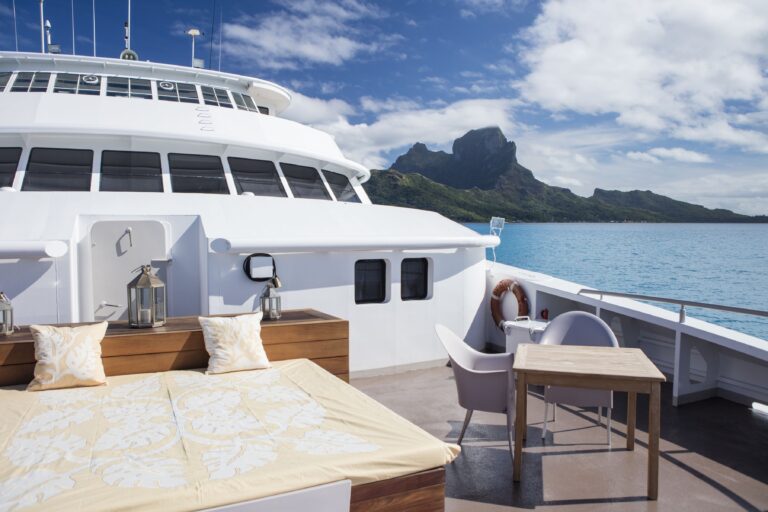 Haumana - Sun Deck