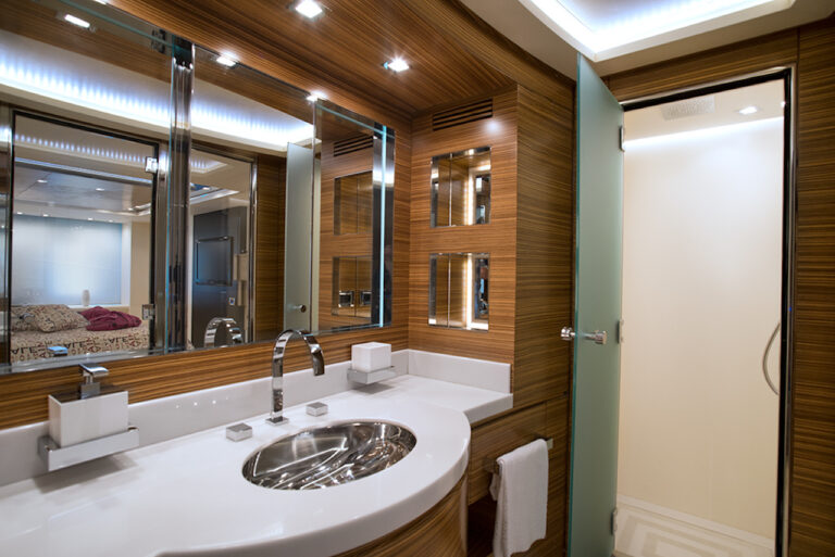 Head And Shower