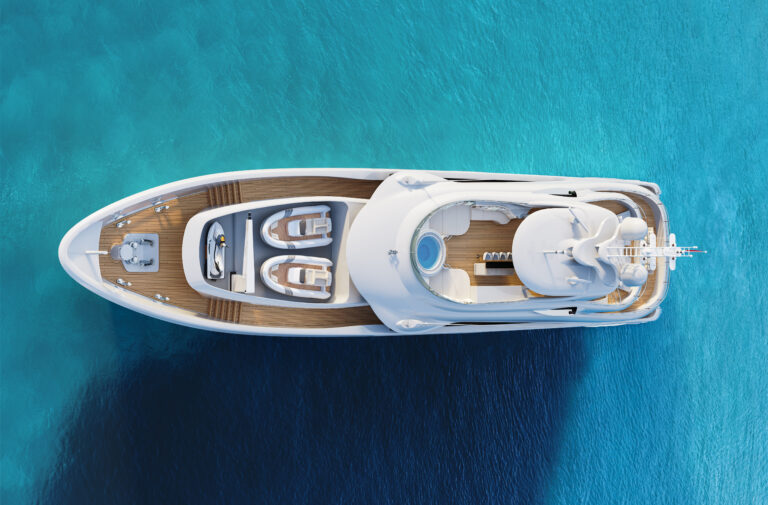 Heesen-19650 AURA - Aerial View