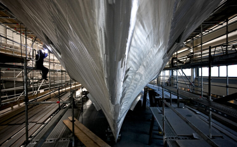 Heesen Motor Yacht YN 18151 Aluminium Hull SD by Justin Ratcliffe