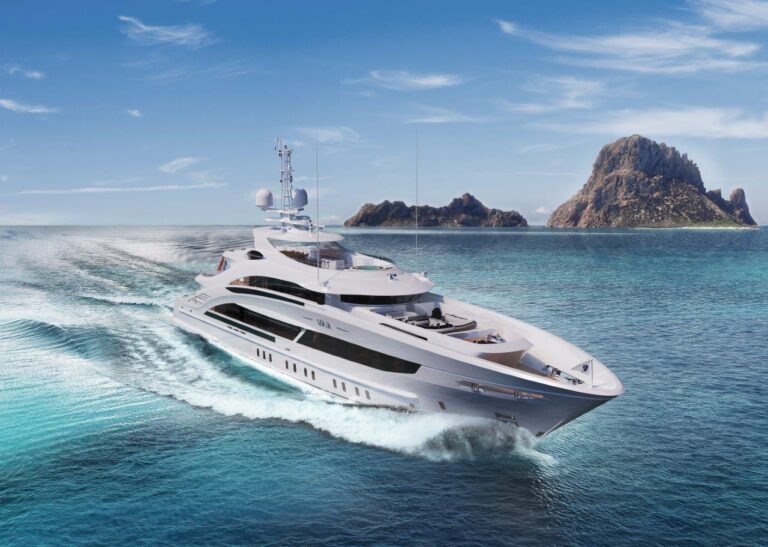 Heesen Project Maia
