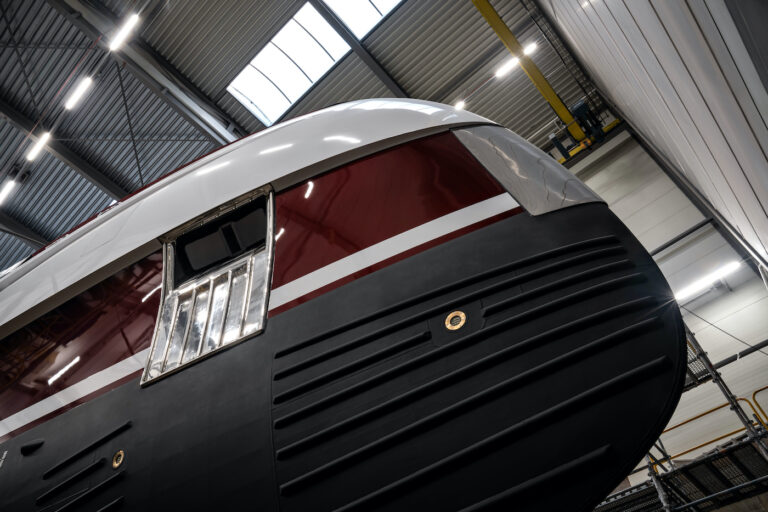 Heesen Launch Yacht SPARTA