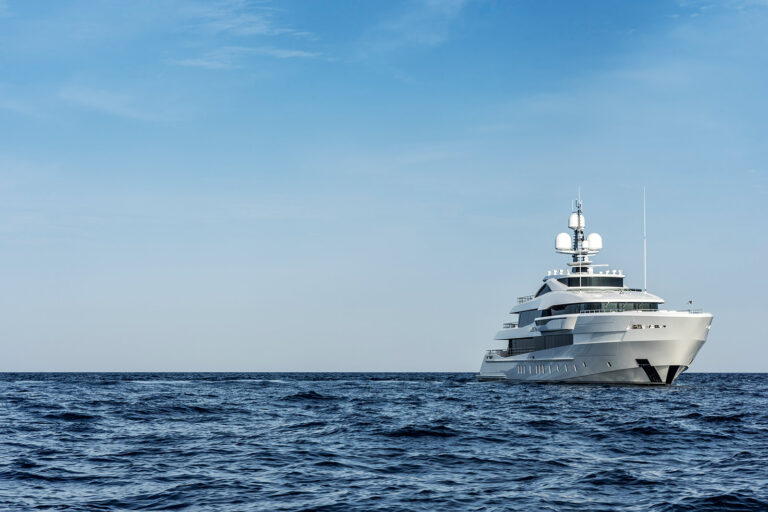 Heesen Motor Yacht LUSINE