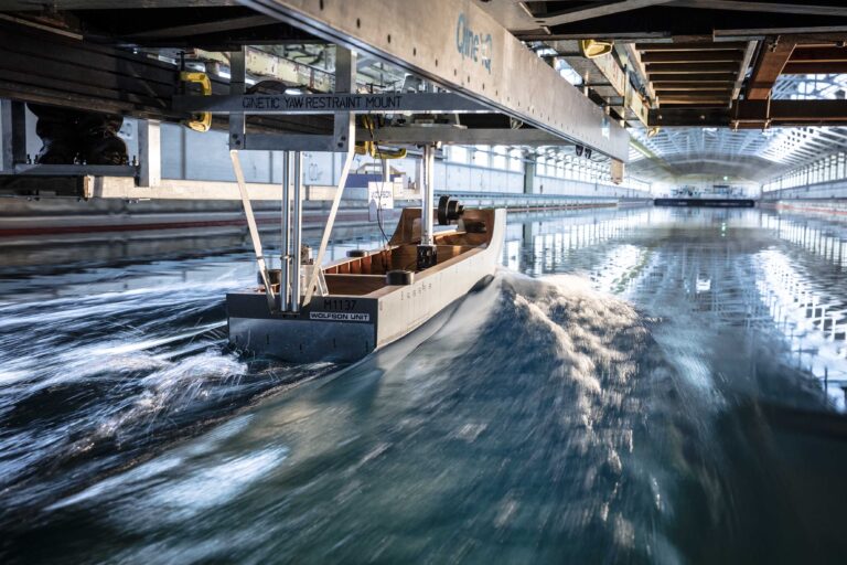 Heesen Presents YN 18950 Project Aquamarine - Tests