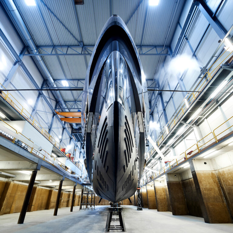 Heesen Superyacht ERICA