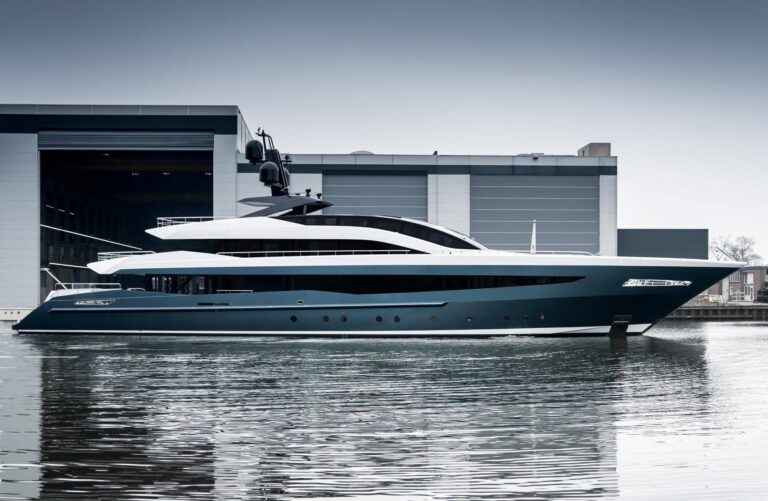 Heesen Superyacht Irisha